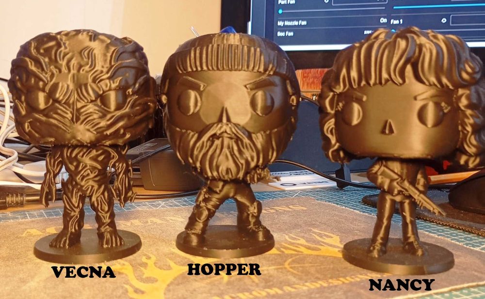 Coleção Stranger Things POPs