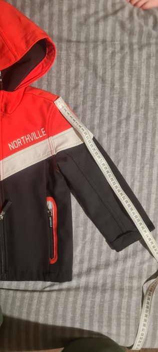 Куртка софтшел, softshell C&A 104р