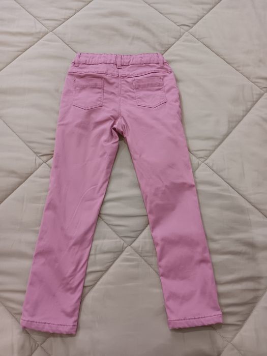 Calças menina 6 anos