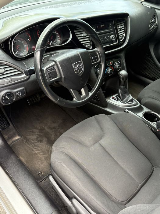 Продам авто DODGE DART