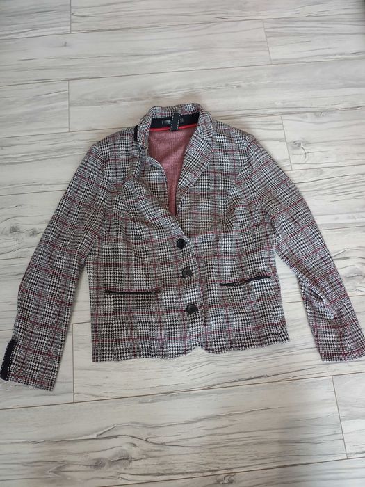 Marynarka marki Barbara Lebek