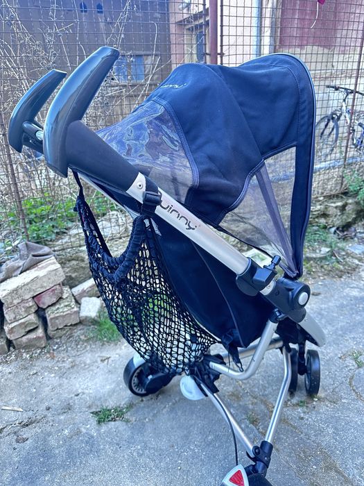 Продам коляску тростину Quinny Zapp