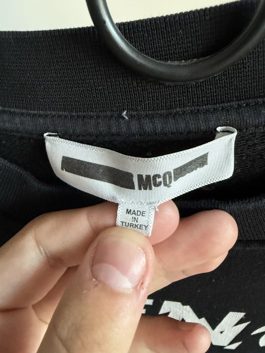 Світшот McQ Alexander McQueen