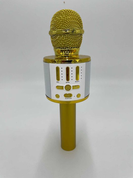 Mikrofon Bluetooth do karaoke dla dzieci MicQutr MC-18