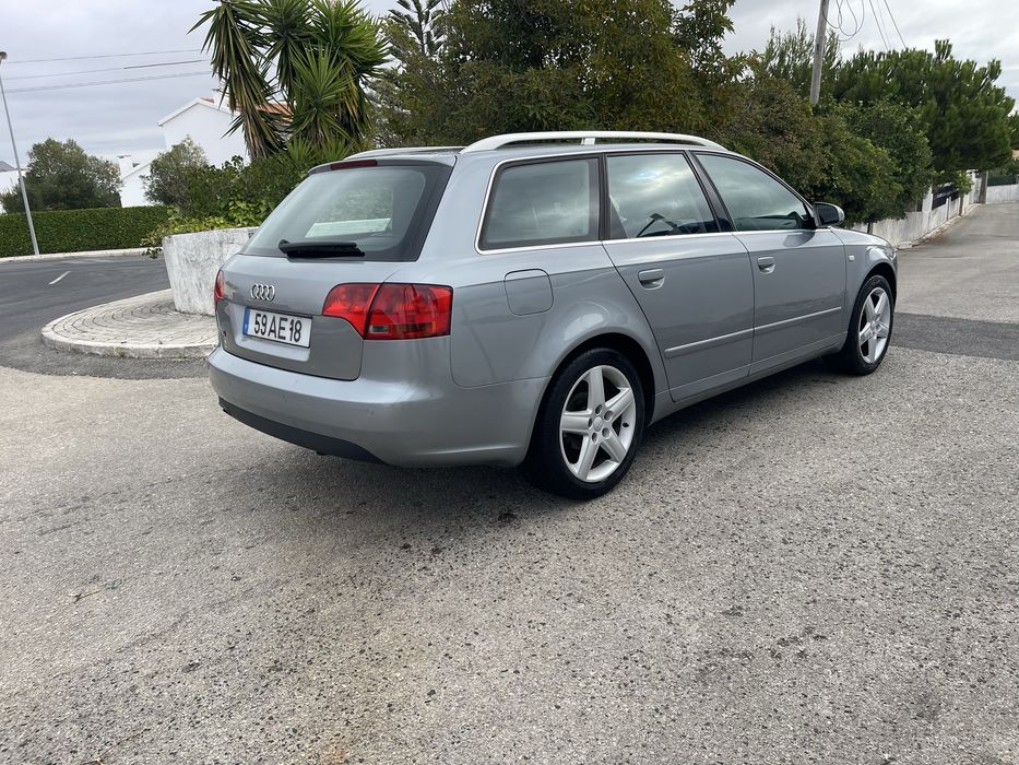 Audi A4 avant, 2.0 gasoleo — photo 4