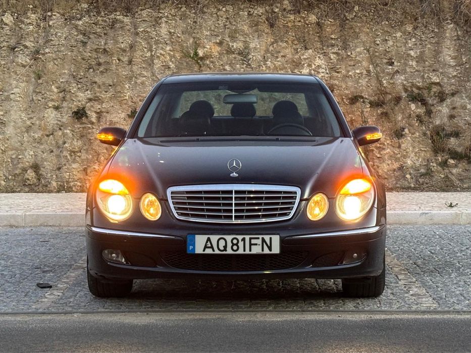 Mercedes-benz E220CDI ELEGANCE