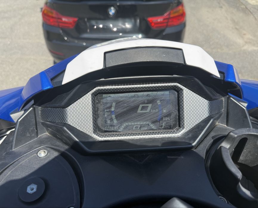 MOTA DE AGUA  YAMAHA SVHO 1.8 250cv