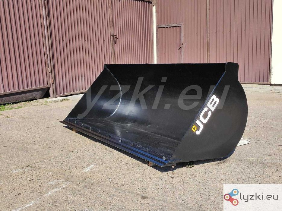 Łyżka budowlana 1,5m3 JCB Manitou Merlo Faresin JLG Dieci