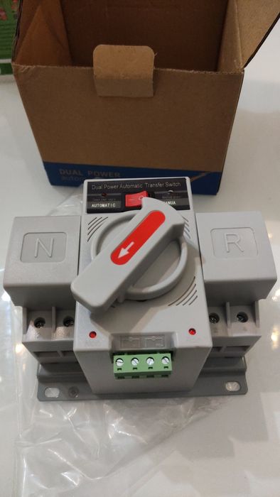 Переключатель питания