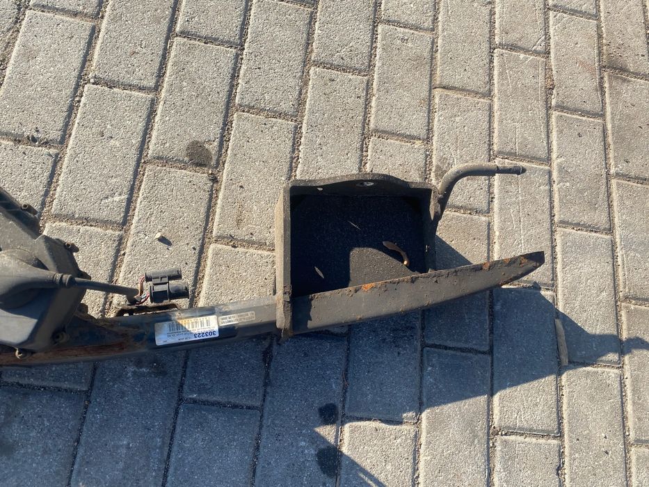 BMW 3 E92 HAK Elektryczny Moduł Wiązka 6784584