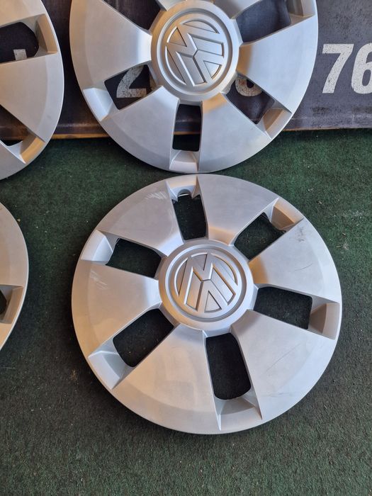 Kołpaki 14 Vw Upp mii Komplet Orginał