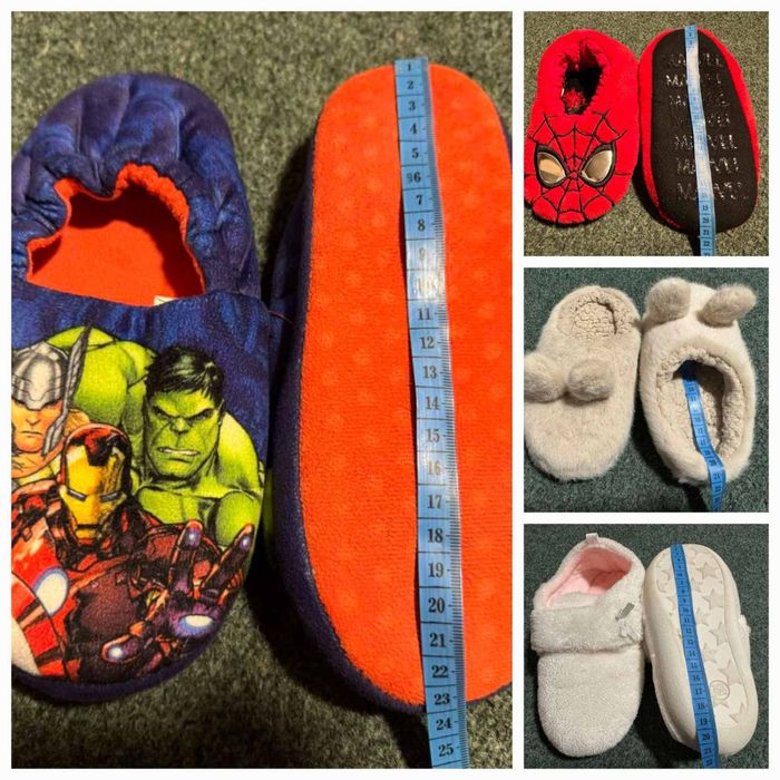 Продам комнатрые тапочки