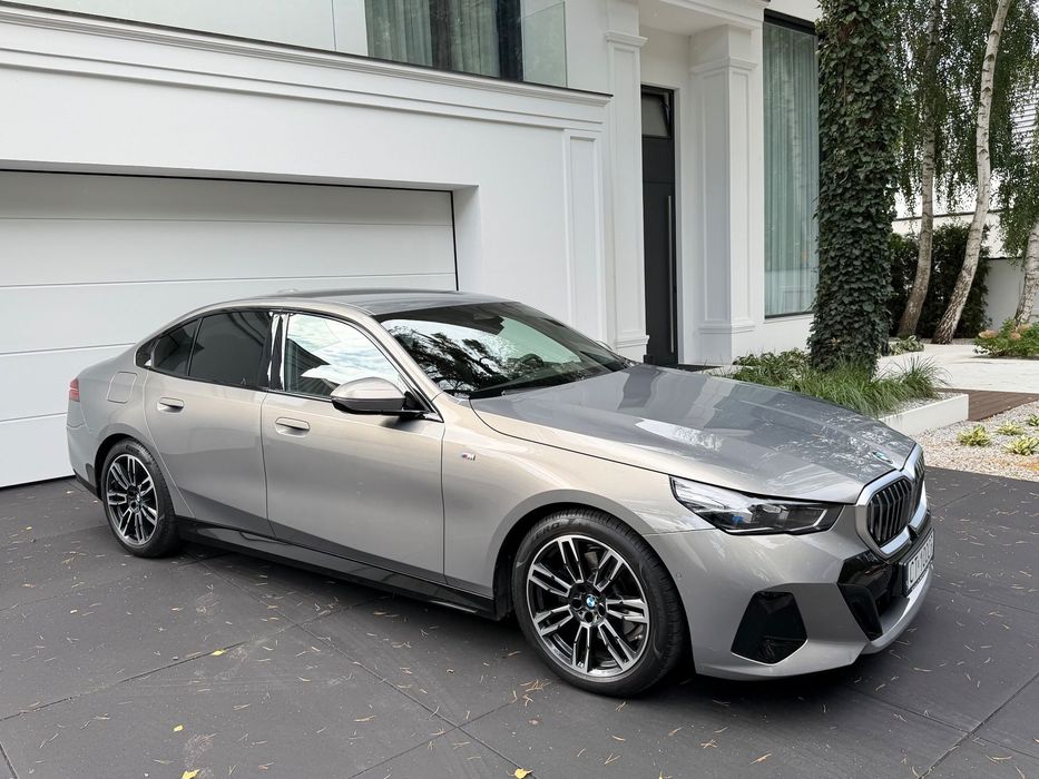BMW Seria 5