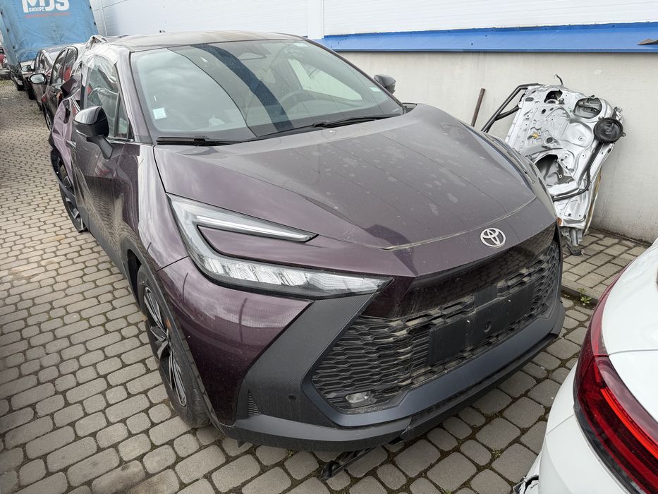 Toyota Chr 2024 2,0 Гібрид