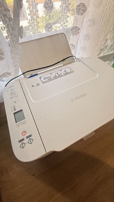 Impressora canon