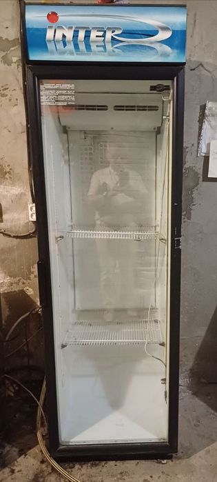 Морозильна камера Холодильник вертикальний