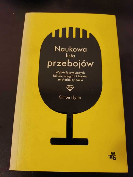 Naukowa lista przebojów - Simon Flynn