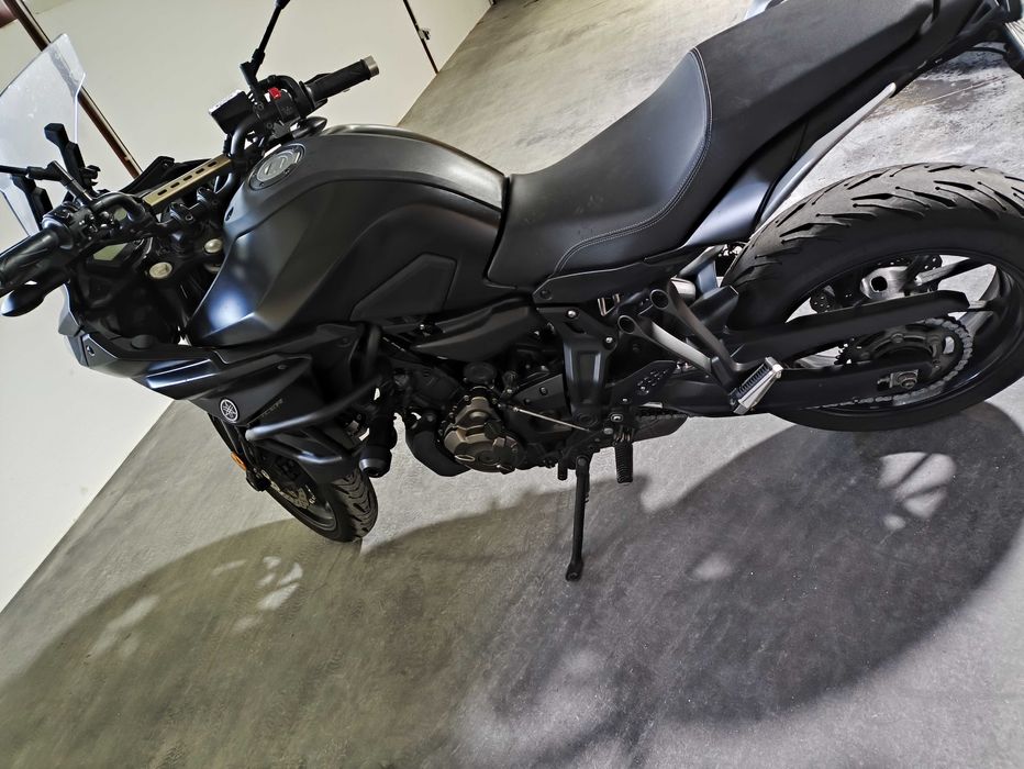 Yamaha Tracer 700