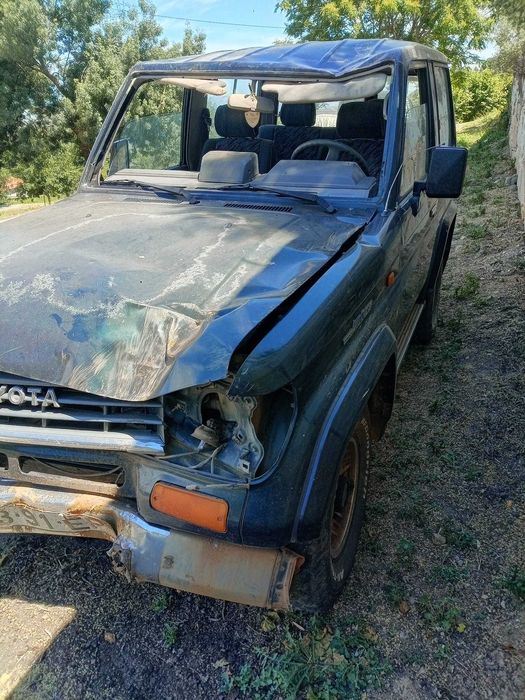 Toyota Land Cruiser 3.0 VX TD