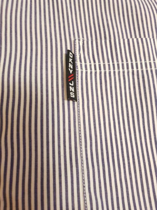 Koszula męska Firmy DKNY roz XL