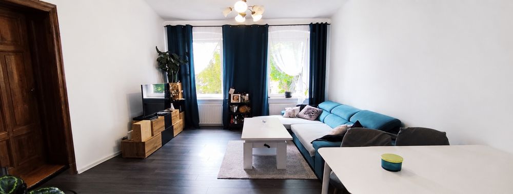 Mieszkanie 98,4 m², 4 pokoje z balkonem, przy granicy, 515 000 zł