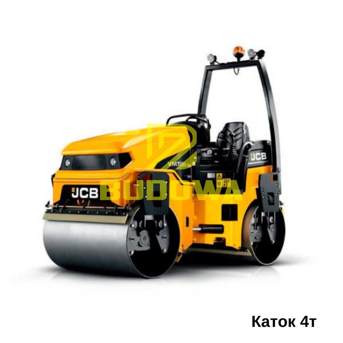 Послуги Оренда Екскаватор Міні Самоскид Погрузчик БобКет навантажувач