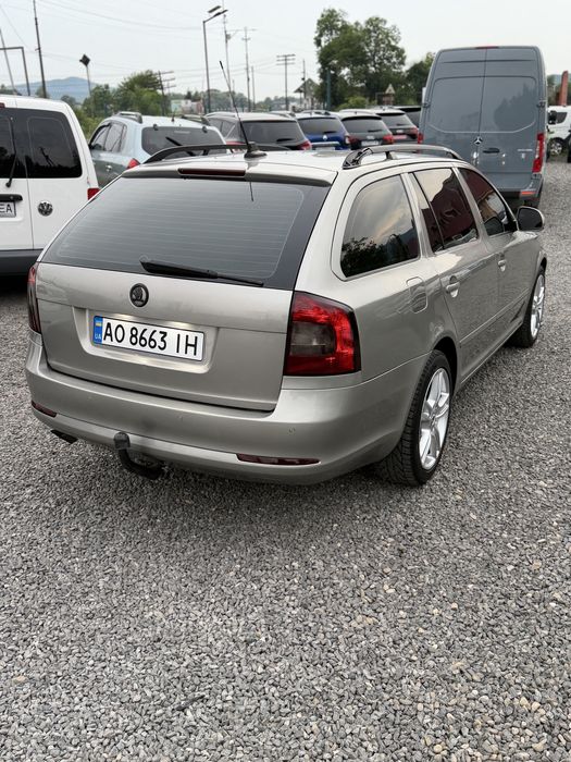 Skoda Octavia 1.8tsi DSG