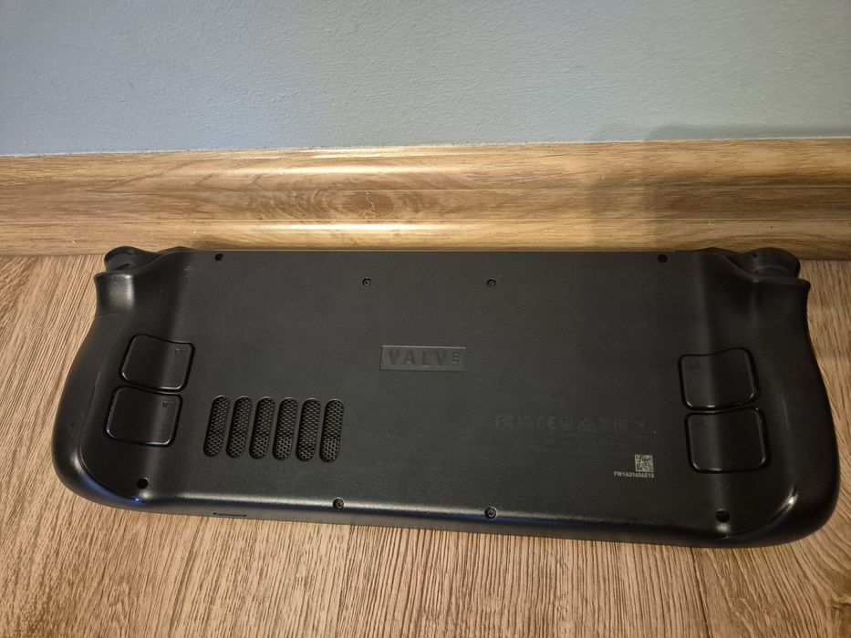 Steam Deck LCD 256gb
