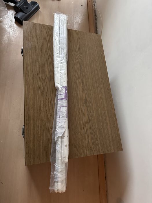 Suszarka podsufitowa brak zaczepu na linki