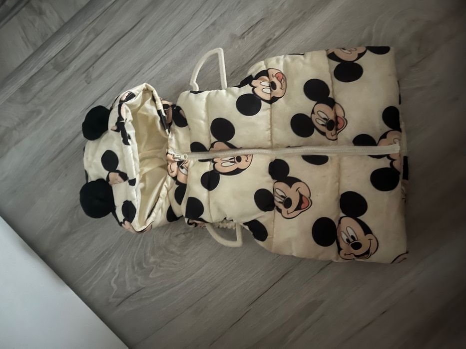 Жилетка дитяча на весну 86