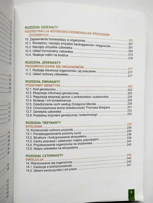 Biologia. Repetytorium dla maturzystów