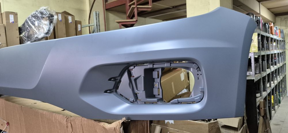 Бампер передній VW Tiguan 12-18 USA тігуан