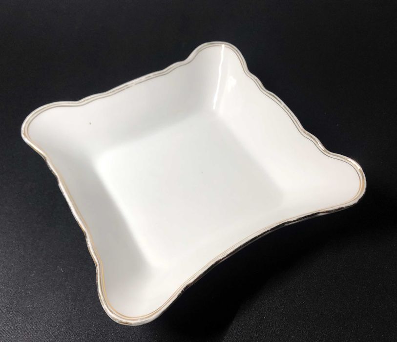 Kwadratowa misa miska