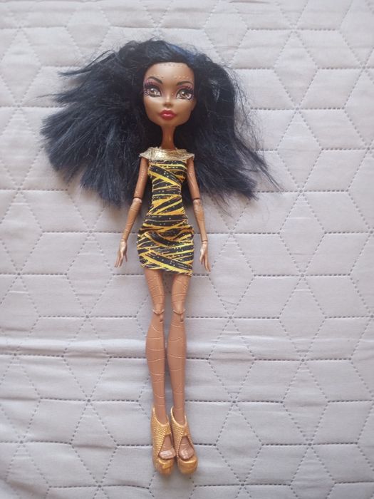 Lalka Monster high