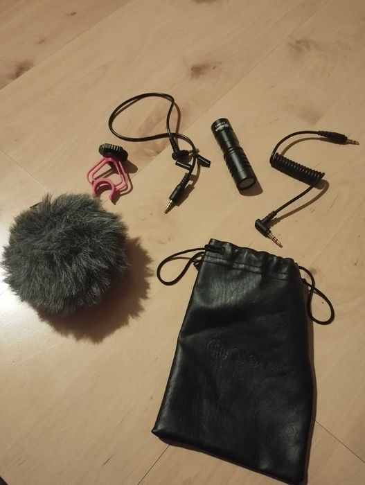 Mikrofon BOYA BY-MM1