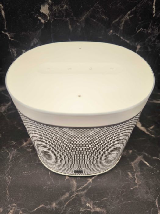 XIAOMI Mi Speaker Smart Głośnik Biały Chromecast WiFi BT Google Home