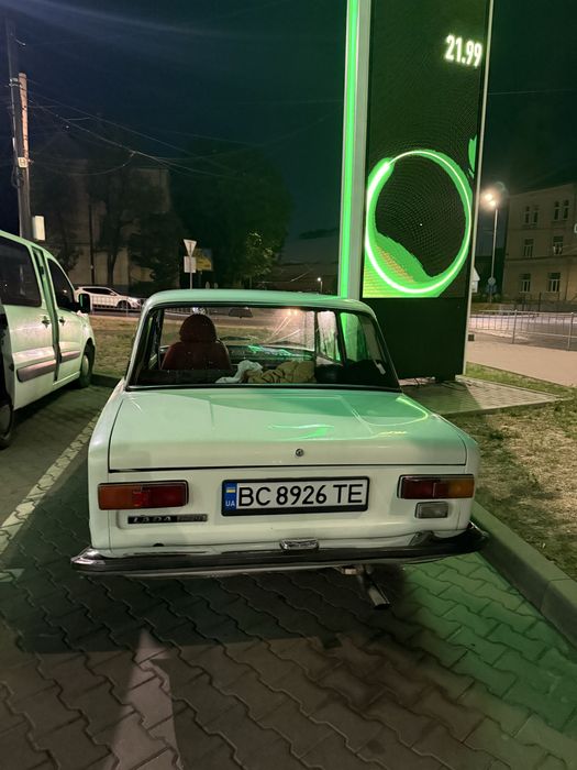 Ваз 2101 в хорошому стані