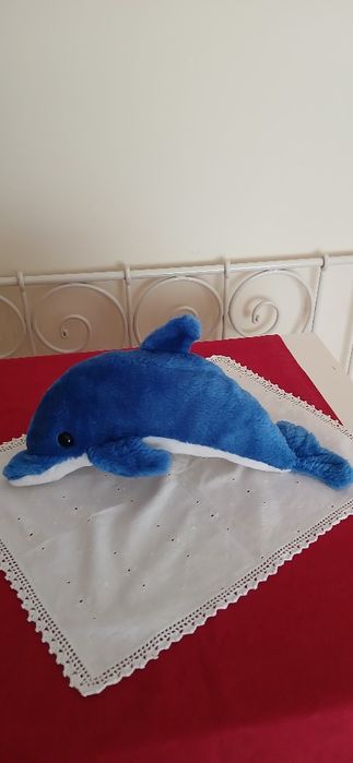 Dolphin/Stuffed Toy, with Sound64751209641729121
