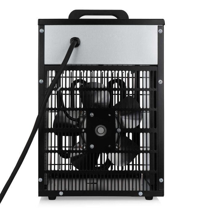 Nagrzewnica elektryczna 3kW 3000W Farelka JAKOŚĆ 230V TERMOSTAT