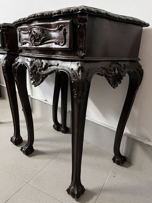 Mesas de cabeceira D. João V