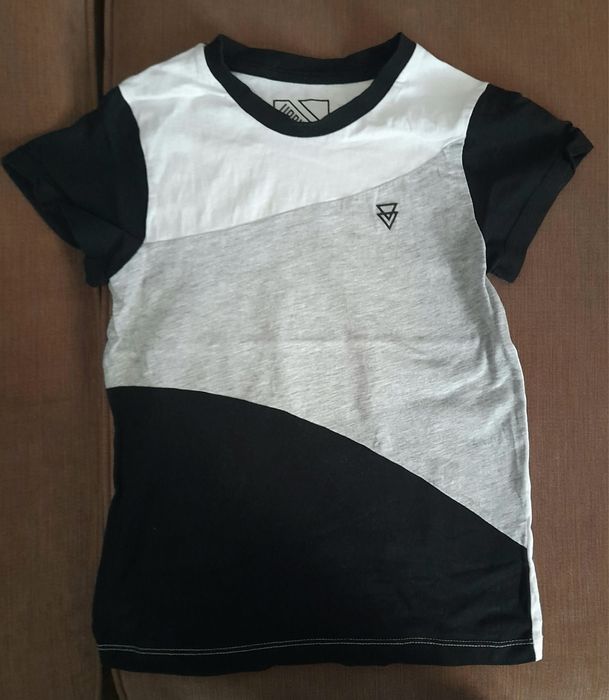 T-shirt koszulka chłopięca 116