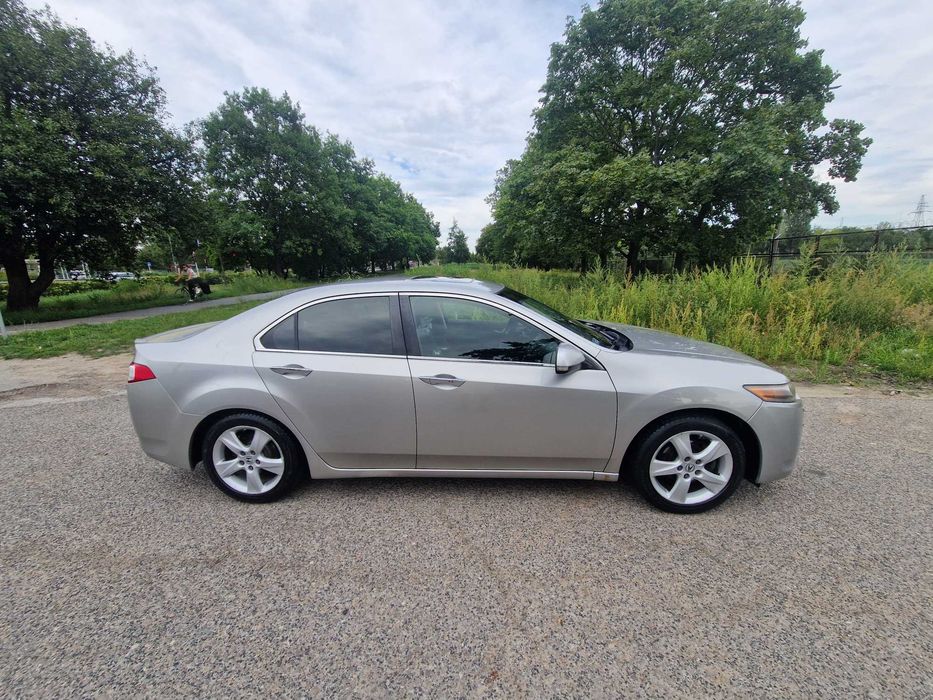 Honda accord VIII