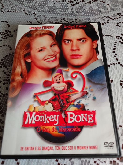 Monkey bone dvdb