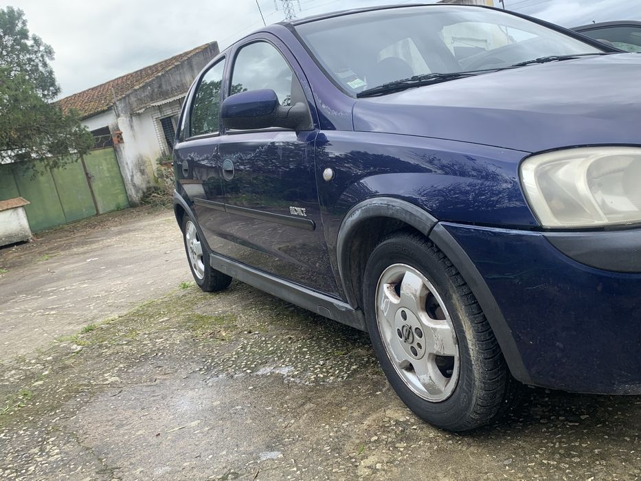 Opel corsa C 1.2 ano 2003