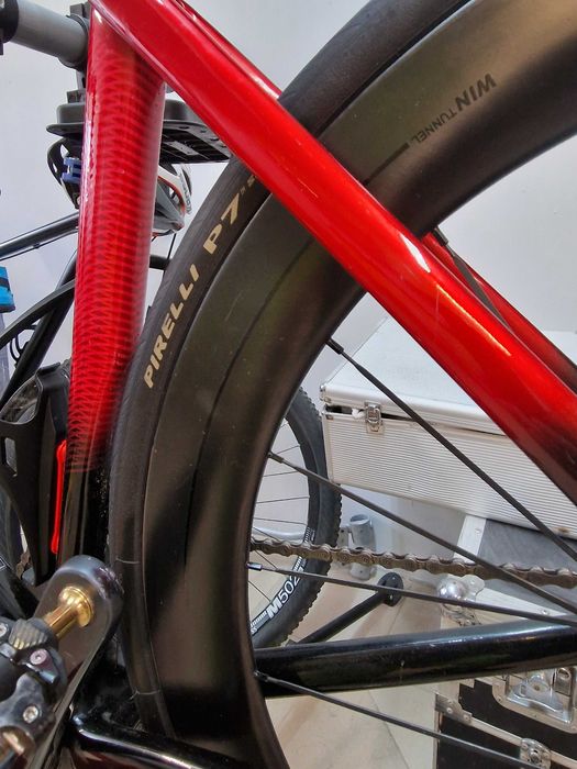 Rower s works tarmac sl7