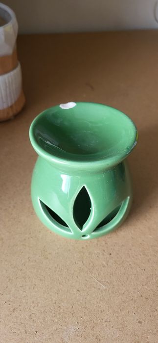 Kominek ceramiczny na olejki
