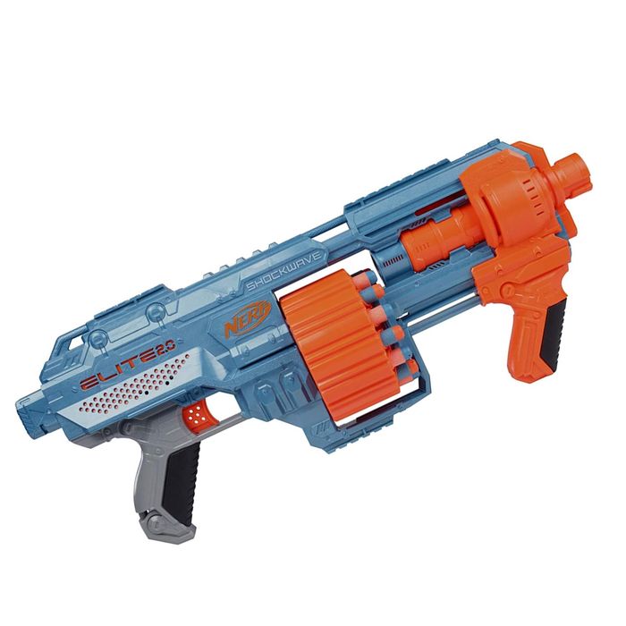 Nerf Elite Shockwave 2.0