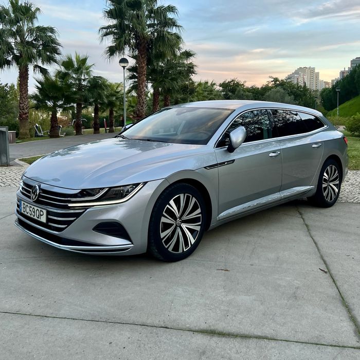 VW Arteon SB 2023 2.0 Tdi Caixa Auto DESDE 349€ mês