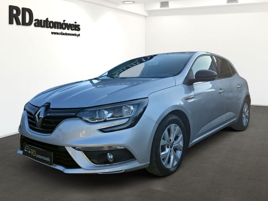 Renault Mégane 1.5 Blue dCi Limited