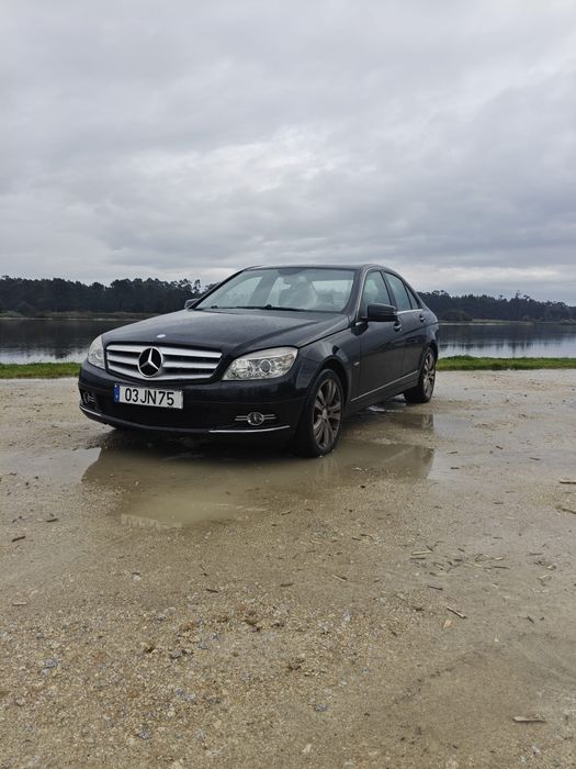 Mercedes Benz c180 kompressor